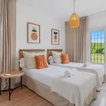 Sirio: Golf-front Retreat With Private Heated Pool * Marbella