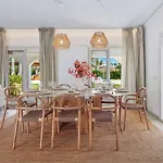 Sirio: Golf-front Retreat With Private Heated Pool Villa *