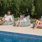 Villa Sirio: Golf-front Retreat With Private Heated Pool Marbella