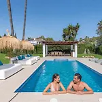 Villa Sirio: Golf-front Retreat With Private Heated Pool