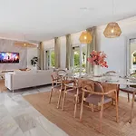 Sirio: Golf-front Retreat With Private Heated Pool * Marbella