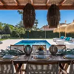 Sirio: Golf-front Retreat With Private Heated Pool