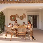 Sirio: Golf-front Retreat With Private Heated Pool Villa *