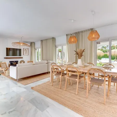 Sirio: Golf-front Retreat With Private Heated Pool Villa *