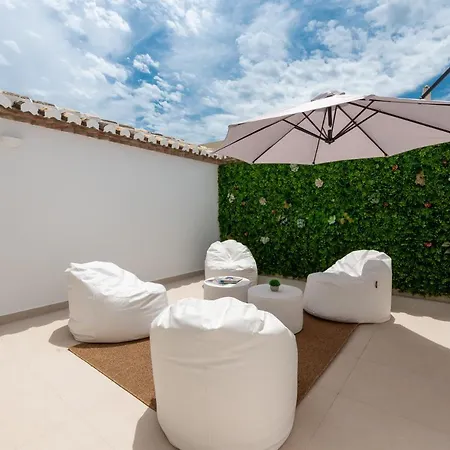 Villa Sirio: Golf-front Retreat With Private Heated Pool Marbella
