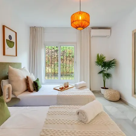 Sirio: Golf-front Retreat With Private Heated Pool * Marbella