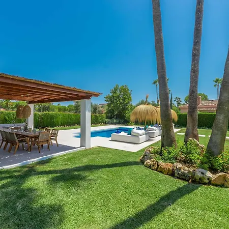 Villa Sirio: Golf-front Retreat With Private Heated Pool