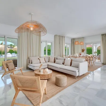 Villa Sirio: Golf-front Retreat With Private Heated Pool *