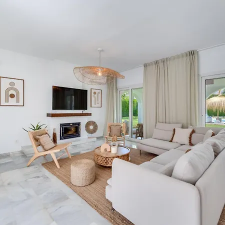 Villa Sirio: Golf-front Retreat With Private Heated Pool *