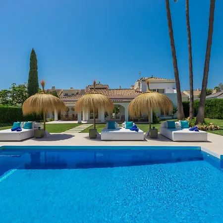 Sirio: Golf-front Retreat With Private Heated Pool
