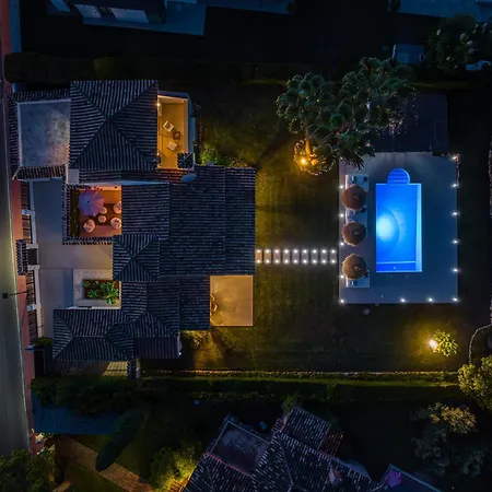 Villa Sirio: Golf-front Retreat With Private Heated Pool *