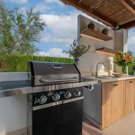 Villa Sirio: Golf-front Retreat With Private Heated Pool Marbella