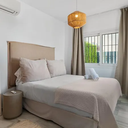 Sirio: Golf-front Retreat With Private Heated Pool Villa Marbella