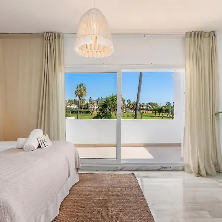 Vacation I Sirio, Golf-front Villa, Private Heated Pool, Bbq, Privacy, World-class Dining, 10 Min From Puerto Banus