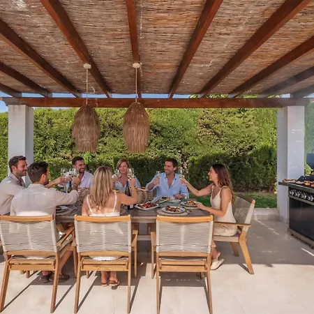 别墅 Vacation I Sirio, Golf-front Villa, Private Heated Pool, Bbq, Privacy, World-class Dining, 10 Min From Puerto Banus *