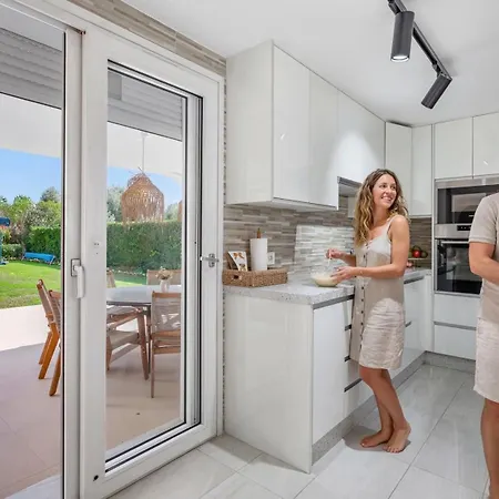 Vacation I Sirio, Golf-front Villa, Private Heated Pool, Bbq, Privacy, World-class Dining, 10 Min From Puerto Banus 别墅 *