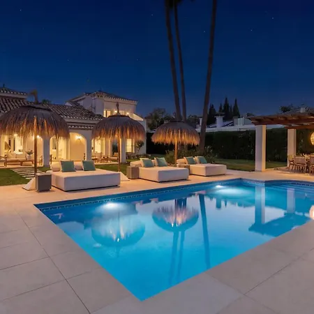 Sirio: Golf-front Retreat With Private Heated Pool Villa *